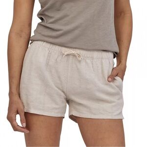 Patagonia Island Hemp Baggies Shorts L Gorpcore Natural Fibers Eco-Friendly